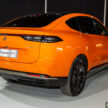 即将面市？广汽埃安 Aion Hyper HT 纯电动Coupe SUV本地开放兴趣注册！配有与 Tesla Model X 相似的鸥翼门设计