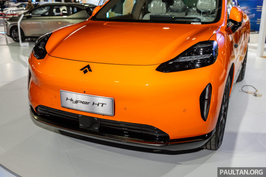 即将面市？广汽埃安 Aion Hyper HT 纯电动Coupe SUV本地开放兴趣注册！配有与 Tesla Model X 相似的鸥翼门设计 284684