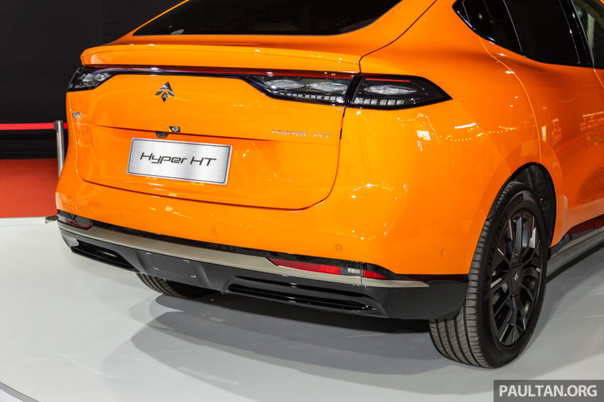 即将面市？广汽埃安 Aion Hyper HT 纯电动Coupe SUV本地开放兴趣注册！配有与 Tesla Model X 相似的鸥翼门设计 284687
