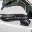 2025 Toyota Corolla Cross 小改款本地全车系完整实拍