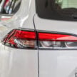 2025 Toyota Corolla Cross 小改款本地全车系完整实拍