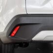 2025 Toyota Corolla Cross 小改款本地全车系完整实拍
