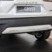 2025 Toyota Corolla Cross 小改款本地全车系完整实拍
