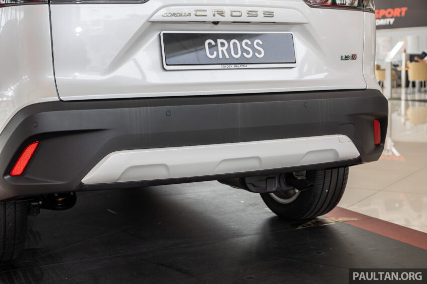 2025 Toyota Corolla Cross 小改款本地全车系完整实拍 285281