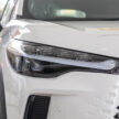 2025 Toyota Corolla Cross 小改款本地全车系完整实拍