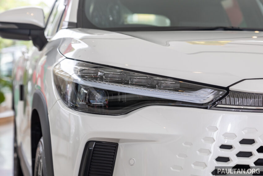 2025 Toyota Corolla Cross 小改款本地全车系完整实拍 285265
