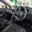 2025 Toyota Corolla Cross 小改款本地全车系完整实拍