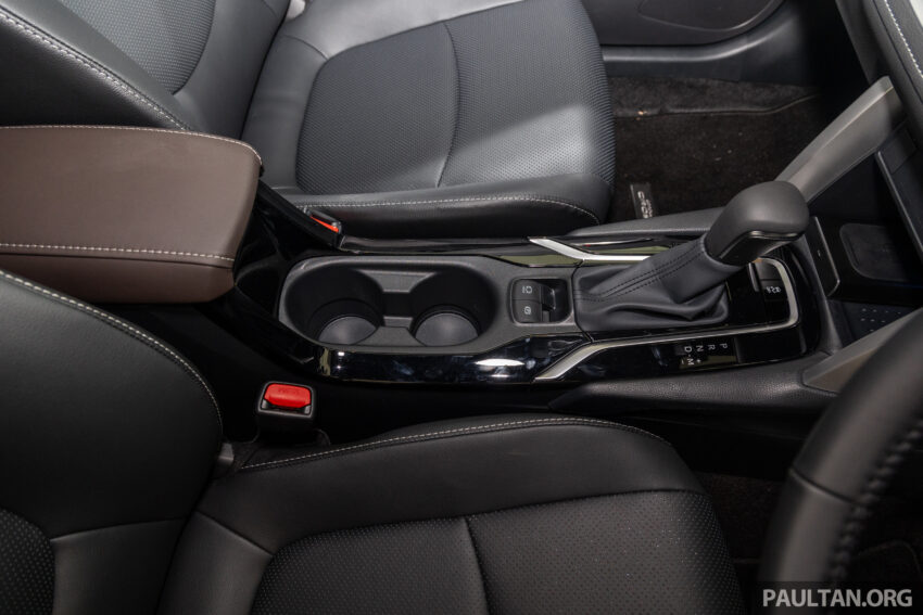 2025 Toyota Corolla Cross 小改款本地全车系完整实拍 285330