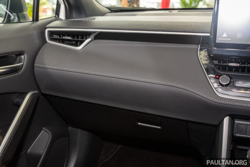 2025 Toyota Corolla Cross 小改款本地全车系完整实拍 285331
