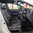 2025 Toyota Corolla Cross 小改款本地全车系完整实拍