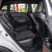 2025 Toyota Corolla Cross 小改款本地全车系完整实拍