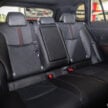 2025 Toyota Corolla Cross 小改款本地全车系完整实拍