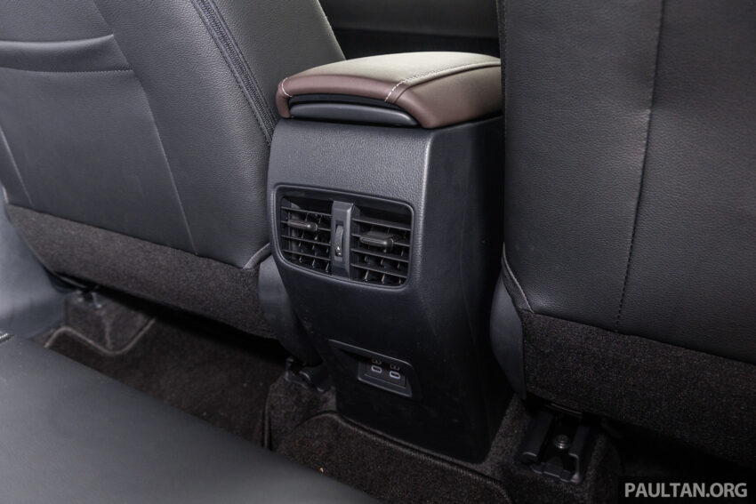 2025 Toyota Corolla Cross 小改款本地全车系完整实拍 285349