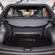 2025 Toyota Corolla Cross 小改款本地全车系完整实拍