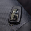 2025 Toyota Corolla Cross 小改款本地全车系完整实拍