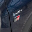 2025 Toyota Corolla Cross 小改款本地全车系完整实拍