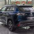 2025 Toyota Corolla Cross 小改款本地全车系完整实拍