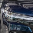 2025 Toyota Corolla Cross 小改款本地全车系完整实拍