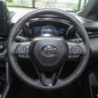 2025 Toyota Corolla Cross 小改款本地全车系完整实拍