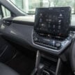 2025 Toyota Corolla Cross 小改款本地全车系完整实拍