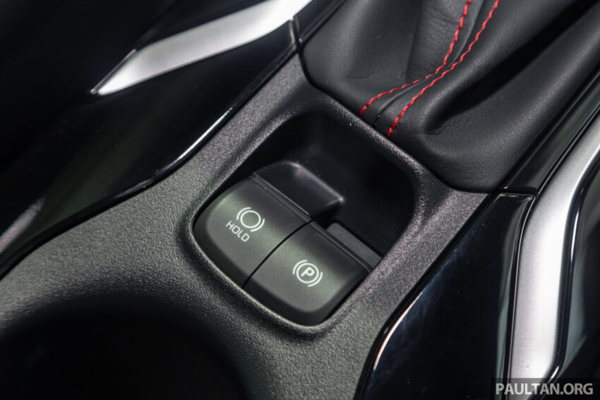 2025 Toyota Corolla Cross 小改款本地全车系完整实拍 285502