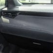 2025 Toyota Corolla Cross 小改款本地全车系完整实拍