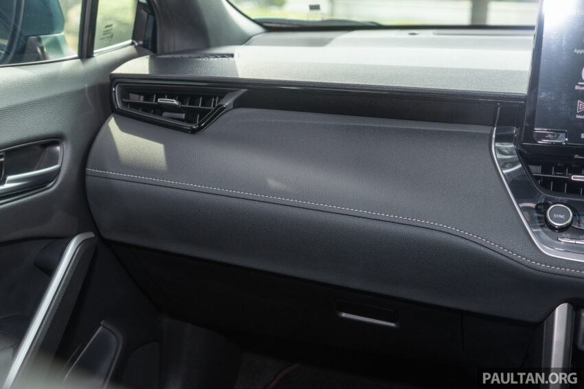 2025 Toyota Corolla Cross 小改款本地全车系完整实拍 285505
