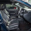 2025 Toyota Corolla Cross 小改款本地全车系完整实拍