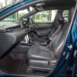 2025 Toyota Corolla Cross 小改款本地全车系完整实拍