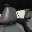 2025 Toyota Corolla Cross 小改款本地全车系完整实拍