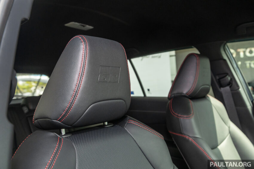 2025 Toyota Corolla Cross 小改款本地全车系完整实拍 285514