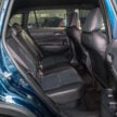2025 Toyota Corolla Cross 小改款本地全车系完整实拍