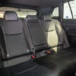 2025 Toyota Corolla Cross 小改款本地全车系完整实拍