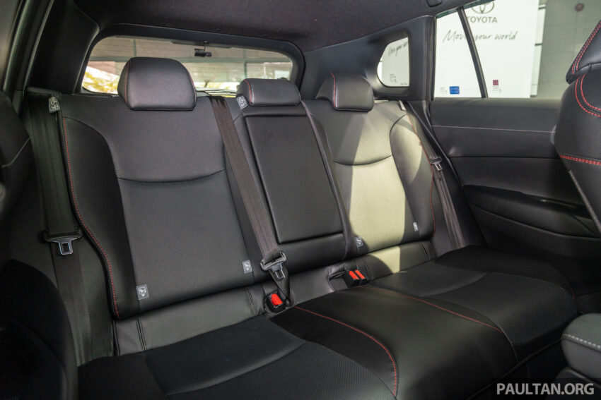 2025 Toyota Corolla Cross 小改款本地全车系完整实拍 285521