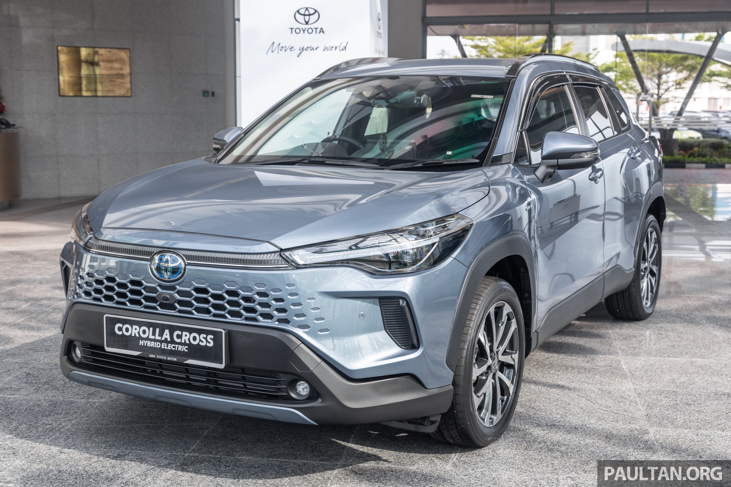 UMW Toyota Motor 今年6月共售出7,773辆新车，2025上半年表现承压累计销量达44,286辆，与去年同比下滑5.77%