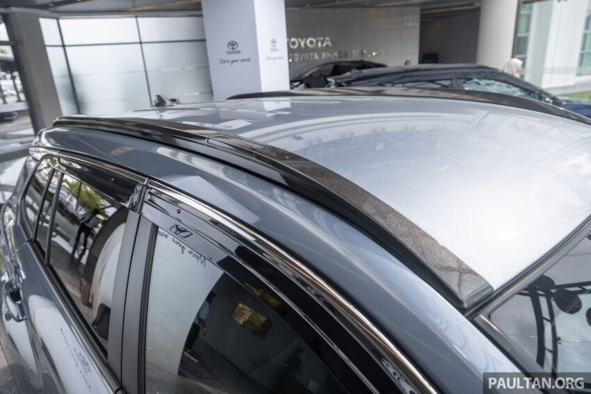 2025 Toyota Corolla Cross 小改款本地全车系完整实拍 285373