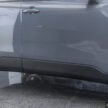 2025 Toyota Corolla Cross 小改款本地全车系完整实拍