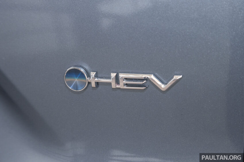 2025 Toyota Corolla Cross 小改款本地全车系完整实拍 285390