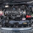 2025 Toyota Corolla Cross 小改款本地全车系完整实拍