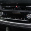 2025 Toyota Corolla Cross 小改款本地全车系完整实拍