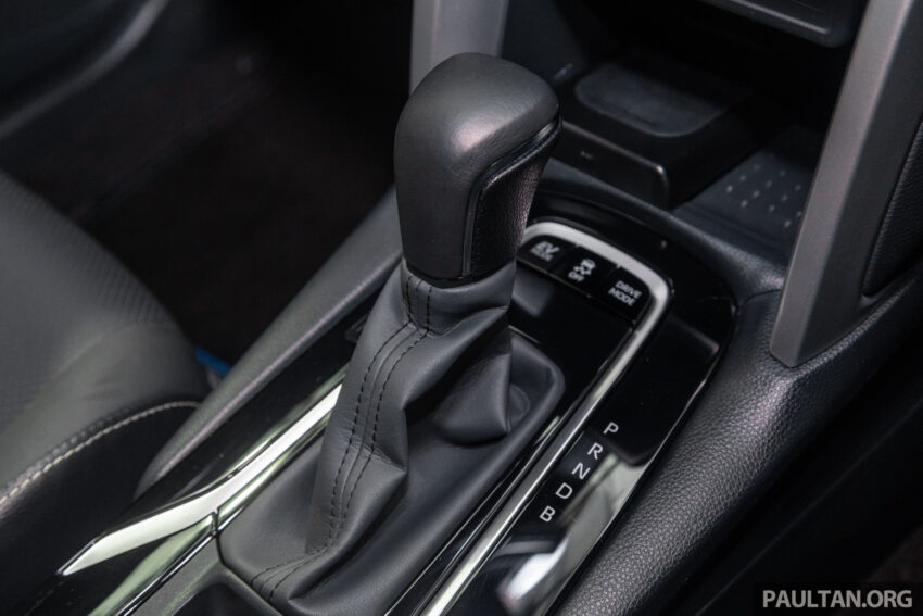 2025 Toyota Corolla Cross 小改款本地全车系完整实拍 285405