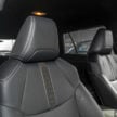 2025 Toyota Corolla Cross 小改款本地全车系完整实拍
