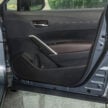 2025 Toyota Corolla Cross 小改款本地全车系完整实拍