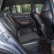 2025 Toyota Corolla Cross 小改款本地全车系完整实拍