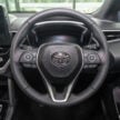 2025 Toyota Corolla Cross 小改款本地全车系完整实拍