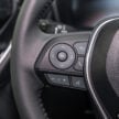 2025 Toyota Corolla Cross 小改款本地全车系完整实拍