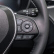 2025 Toyota Corolla Cross 小改款本地全车系完整实拍