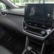 2025 Toyota Corolla Cross 小改款本地全车系完整实拍