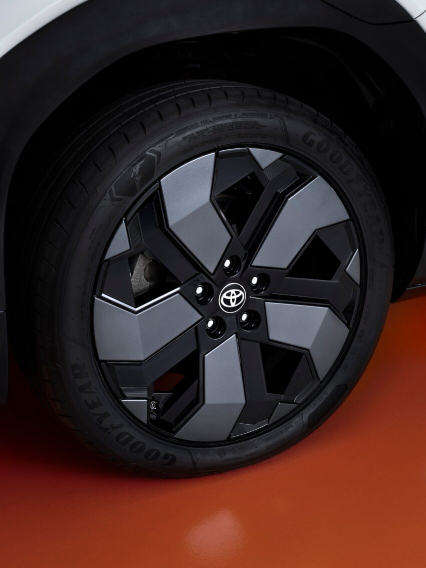 Toyota Urban Cruiser 首发, Suzuki eVitara 的孪生车款 284961