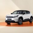 Toyota Urban Cruiser 首发, Suzuki eVitara 的孪生车款